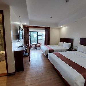 Classic Quadruple Room